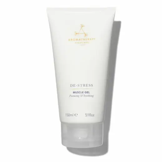 Aromatherapy Associates, De-Stress, Rosemary & Ginger, Relaxing, Body Gel, 150 ml *Tester
