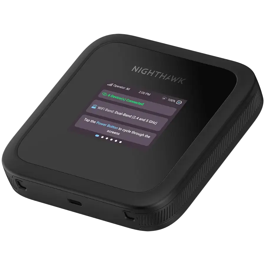 NIGHTHAWK M3 5G MOBILE HOTSPOT