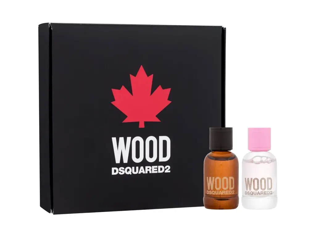 Dsquared2 Wood Eau de Toilette 5 ml