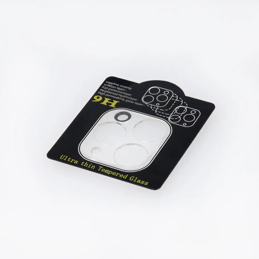 Tempered glass 3D for camera for iPhone 18 Pro Max