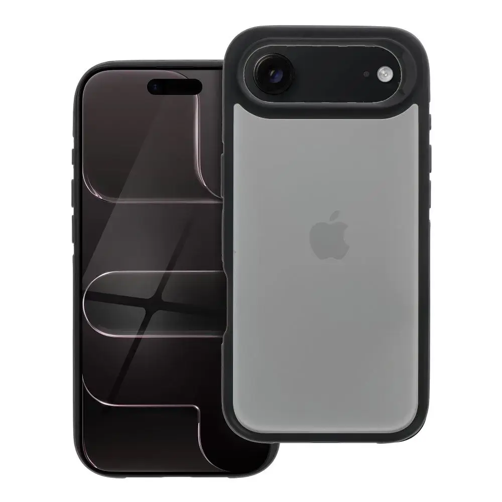 NEO maciņš telefonam iPhone 17 Air melns