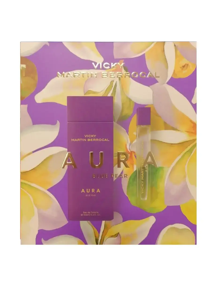 VICKY MARTIN BERROCAL Aura Set (8429871993518)