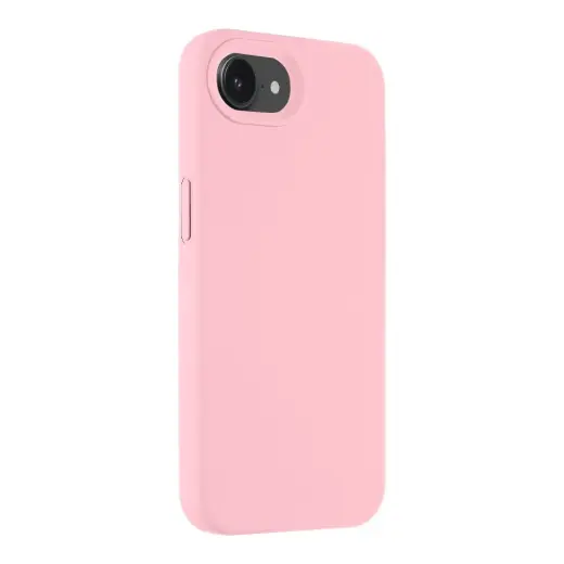 Чехол для телефона MagForce Velvet Smoothie для Apple iPhone 16e Pink Panther