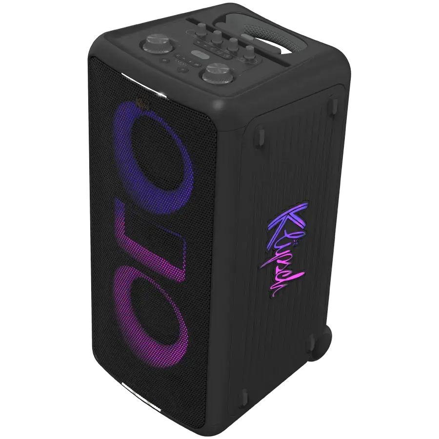 Klipsch Miami Partybox, Black