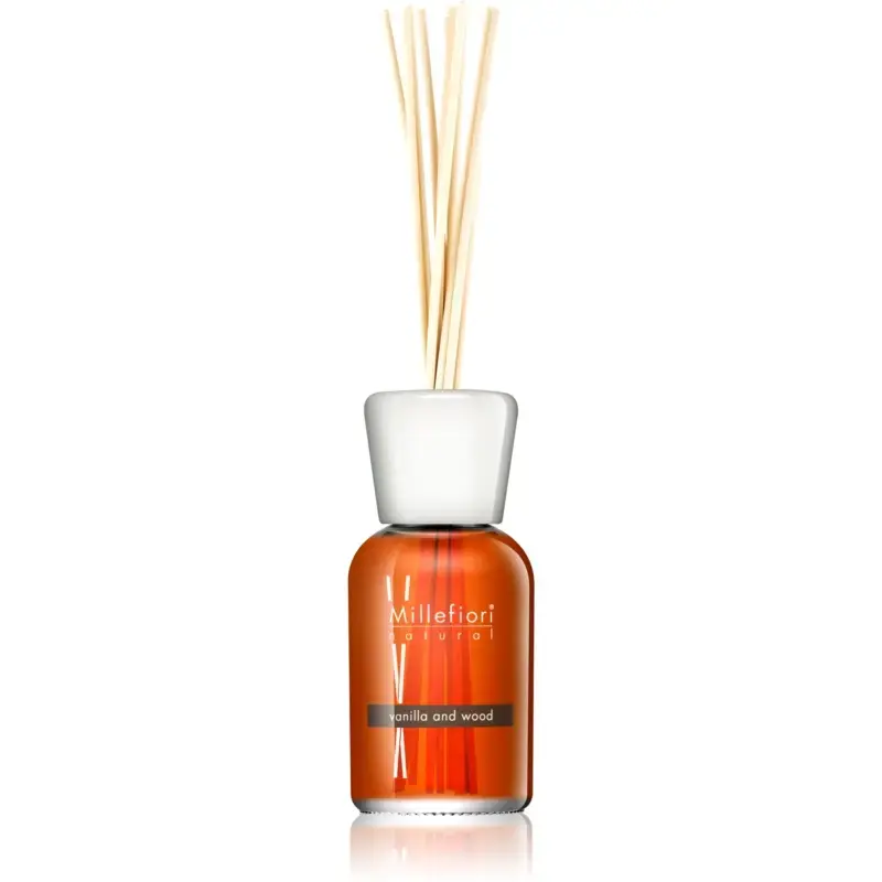 Diffuser Millefiori Milano Vanilla and Wood 500 Ml