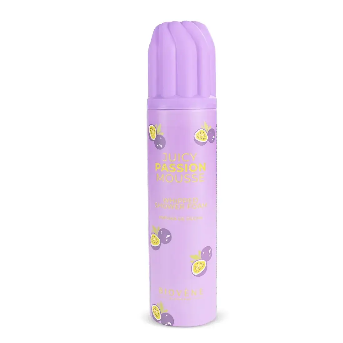 Biovene, Juicy Passion, Hydrating, Shower Mousse, 250 ml