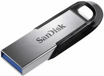 Zibatmiņa Sandisk Ultra Flair 256GB USB 3.0 Silver