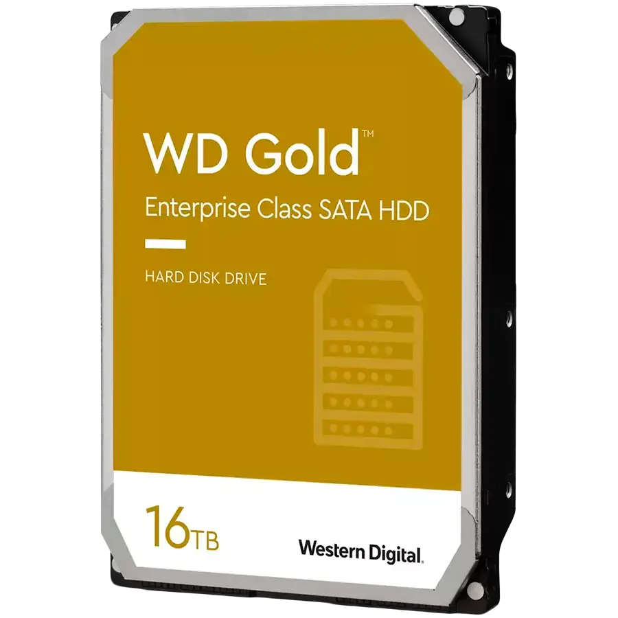 Western Digital HDD Server WD Gold