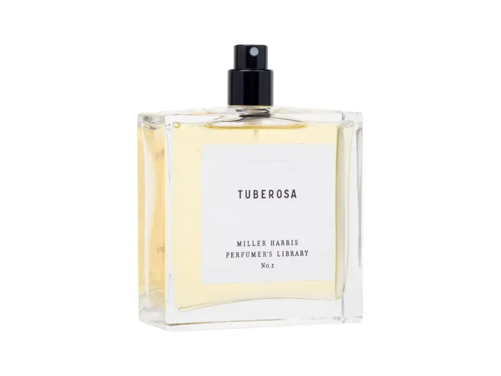 Miller Harris Perfumer´s Library Tuberosa Eau de Parfum 100 ml