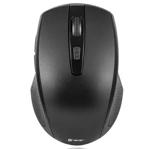 Tracer Deal RF 1600 dpi Оптическая беспроводная компьютерная мышь ( Чёрная)
