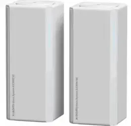 Mesh Xiaomi System AX3000 NE 2 pack