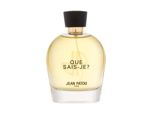 Jean Patou Collection Héritage Que Sais-Je? Eau de Parfum 100 ml