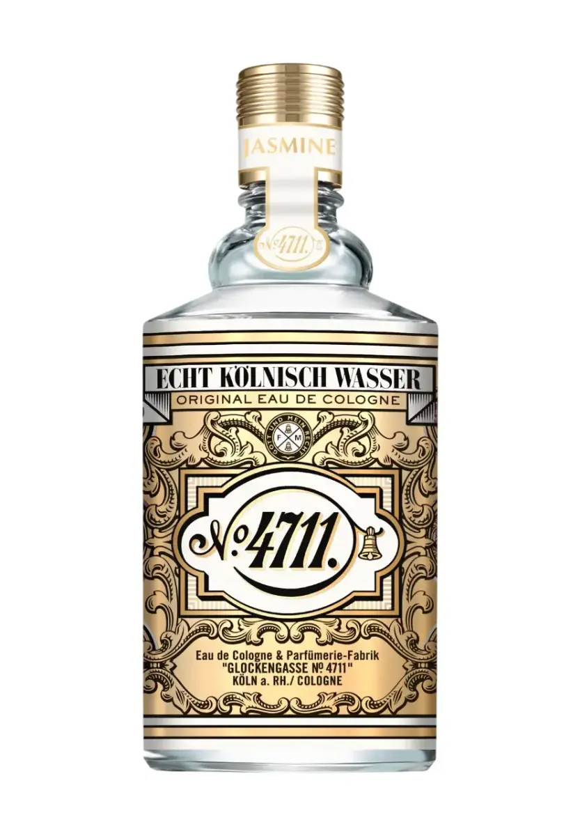 4711 Floral Collection Jasmine (EDC) odekolons unisex 100 ml