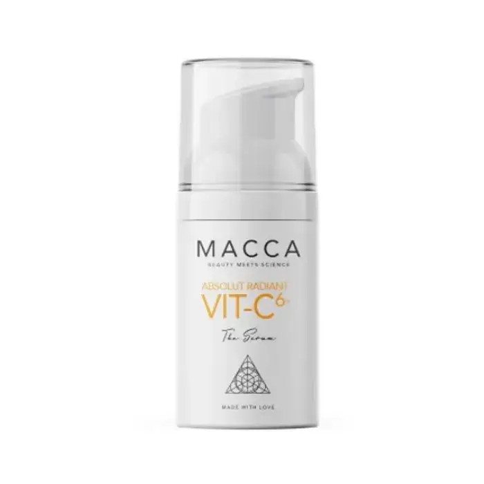 MACCA Absolut Radiant Vit-C6 The Serum
