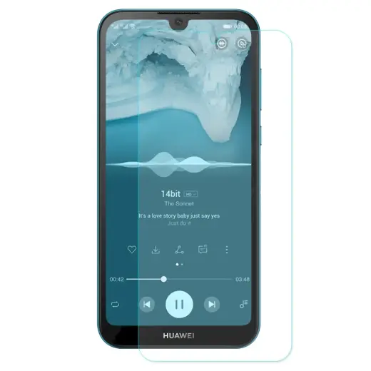 Tempered Glass PRO+ Premium 9H Screen Protector Huawei Y5 (2019) | Honor 8S