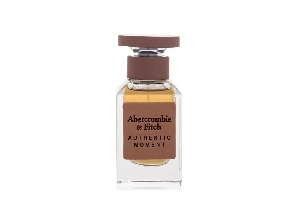 Abercrombie & Fitch Authentic Moment Eau de Toilette 50 ml