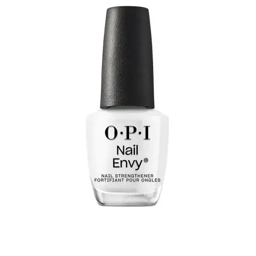 Opi Nail Envy Esmalte Tratamiento Fortalecedor De Uñas Alpine Snow 15ml
