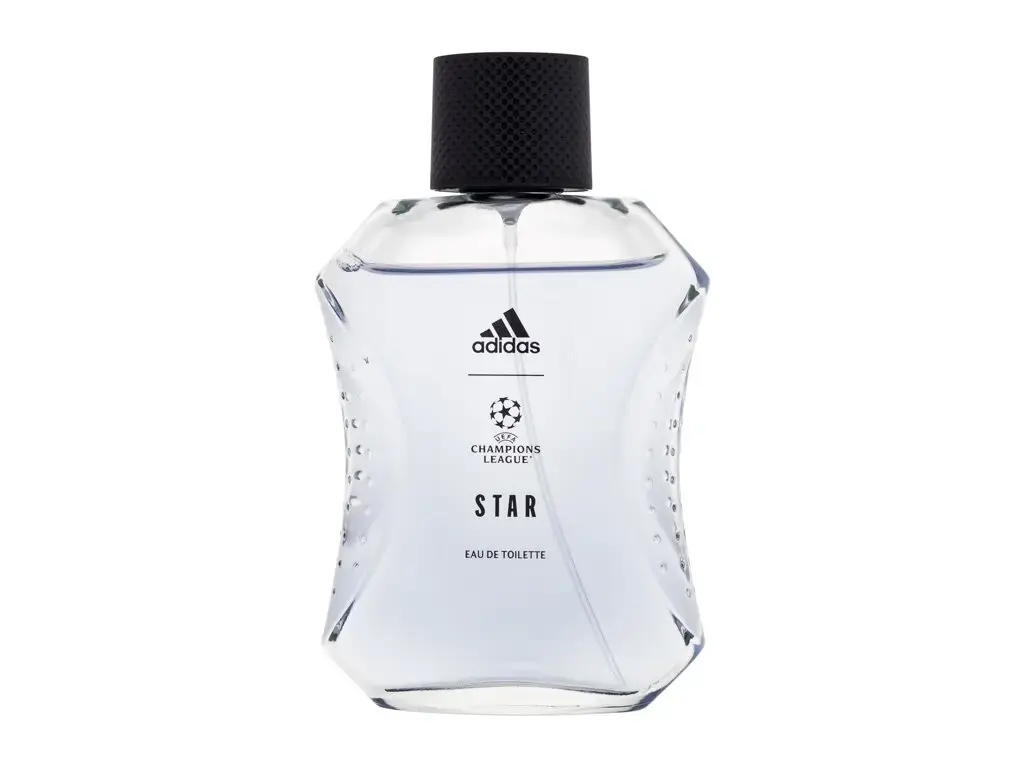 Adidas UEFA Champions League Star Eau de Toilette 100 ml