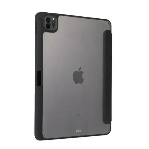 Smart Stand case with stand for iPad Pro 13" M4 (2024) black