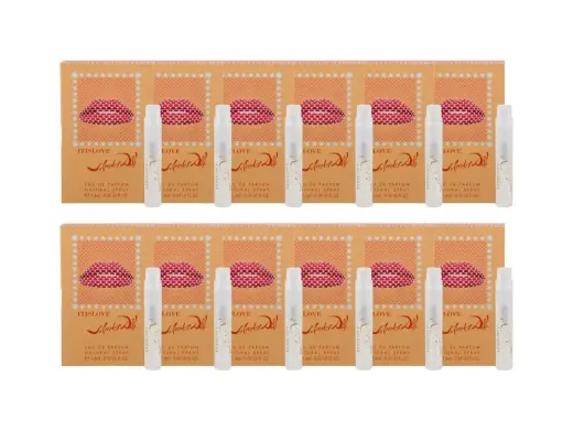 Salvador Dali ITISLOVE Eau de Parfum 12x1,6 ml