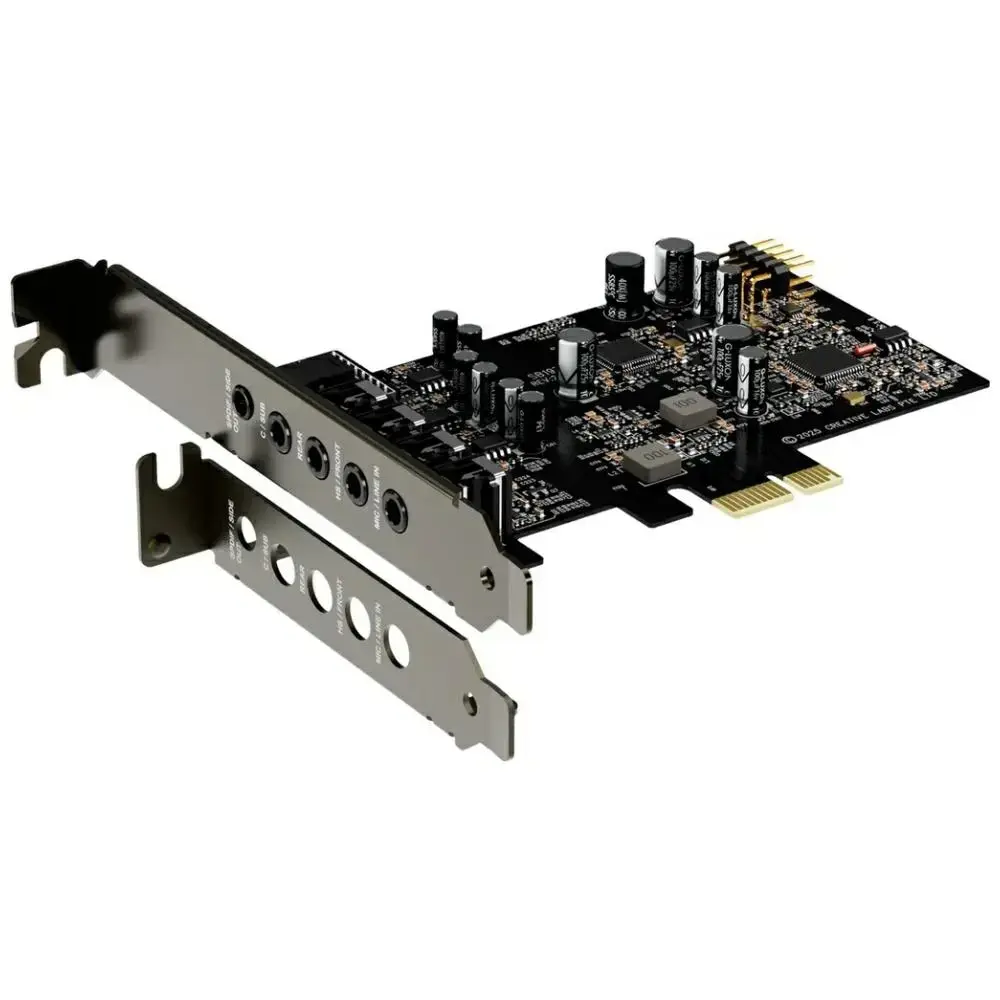Creative Sound Card Sound Blaster Audigy Fx Pro