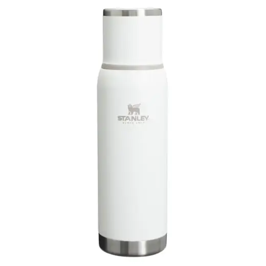 Termoss The Adventure To-Go Bottle 1L balts
