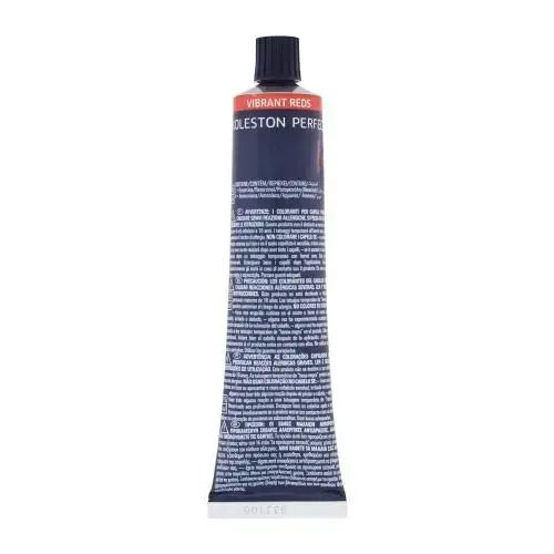 Wella Professionals Koleston Perfect Vibrant Reds 60 Ml Farba Do Włosów Dla Kobiet 77/43