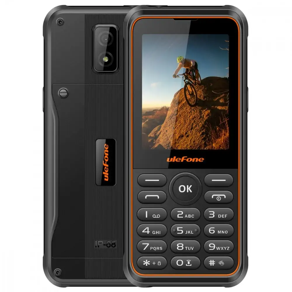 Phone Armor Mini 3 2G black