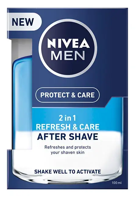 Nivea Men Refresh&Care - 100ml