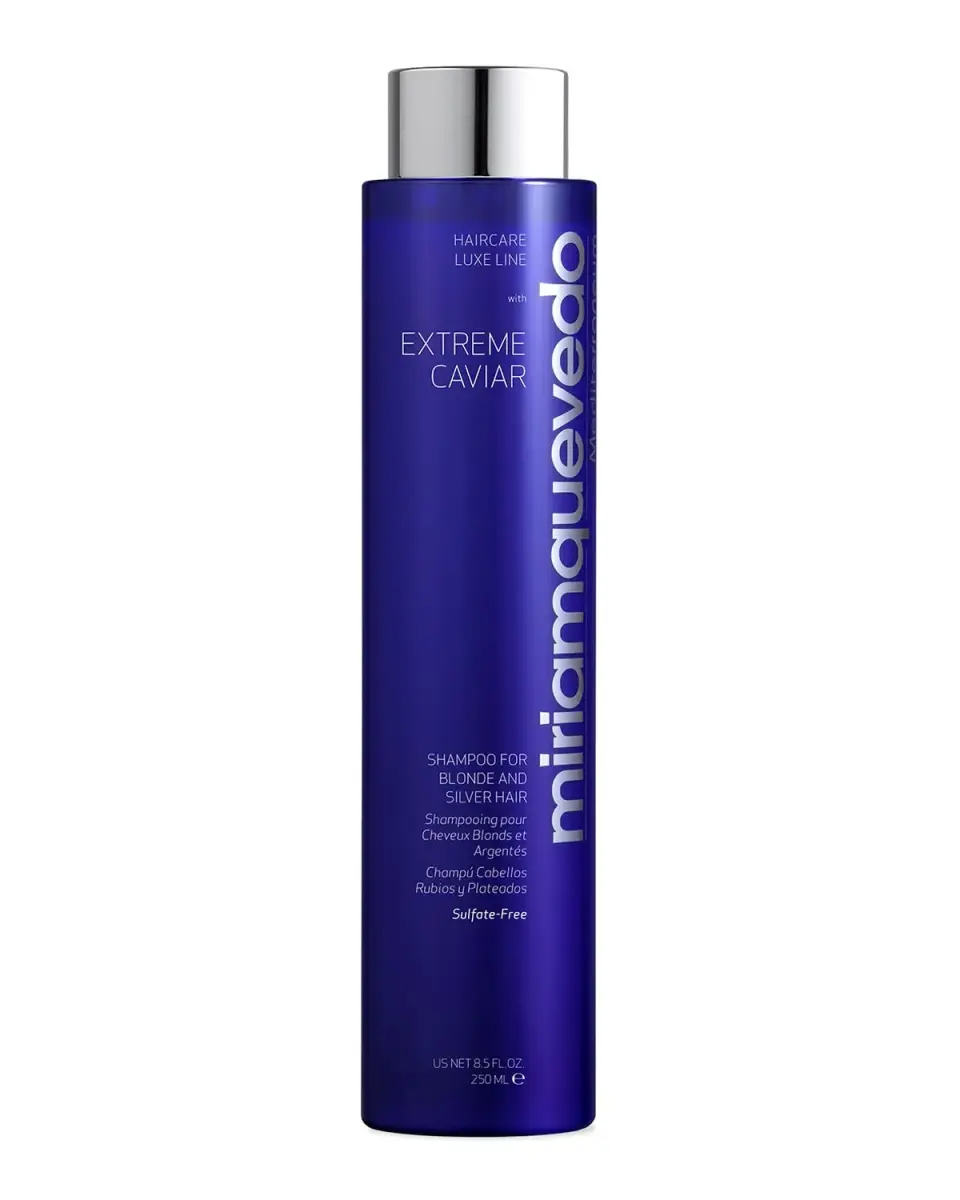 Miriam Quevedo Extreme Caviar Shampoo for Blonde and Silver Hair