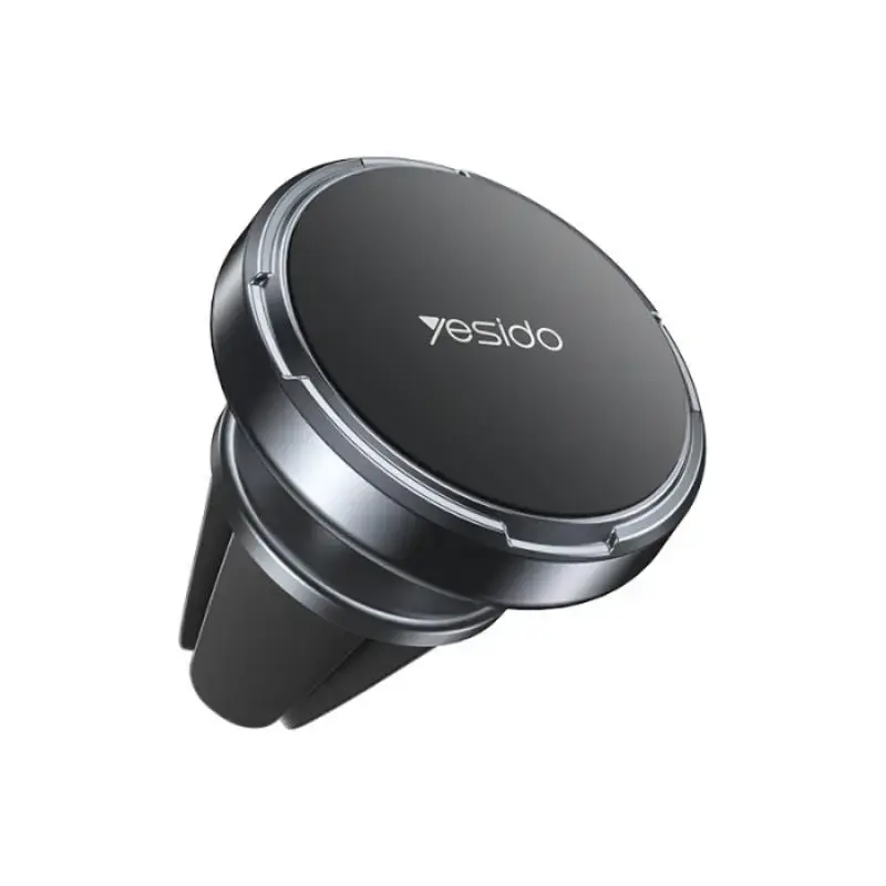 YESIDO MAGNETIC CAR HOLDER C214 FOR VENT BLACK