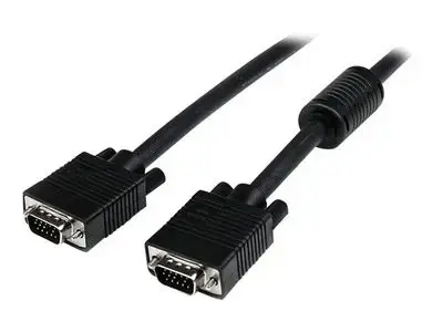 StarTech.com 3m Coax High Resolution Monitor VGA Video Cable HD15 M|M - VGA cable - 3 m