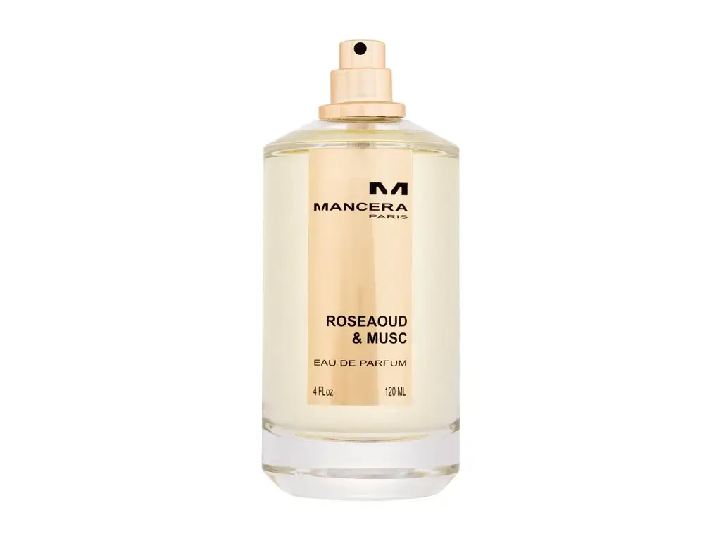 MANCERA Roseaoud & Musk Eau de Parfum 120 ml