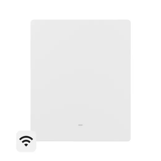 Išmanusis Wi-Fi sieninis jungiklis Sonoff M5-1C-80W