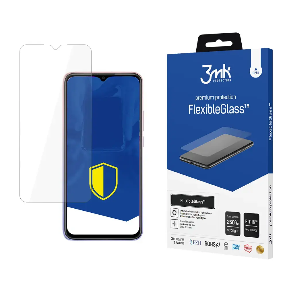 Xiaomi Redmi 9 Prime - 3mk FlexibleGlass™ screen protector