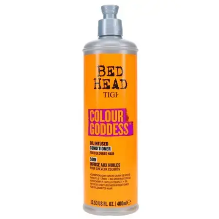 Tigi Bed Head Colour Goddess Oil Infused Conditioner 400ml