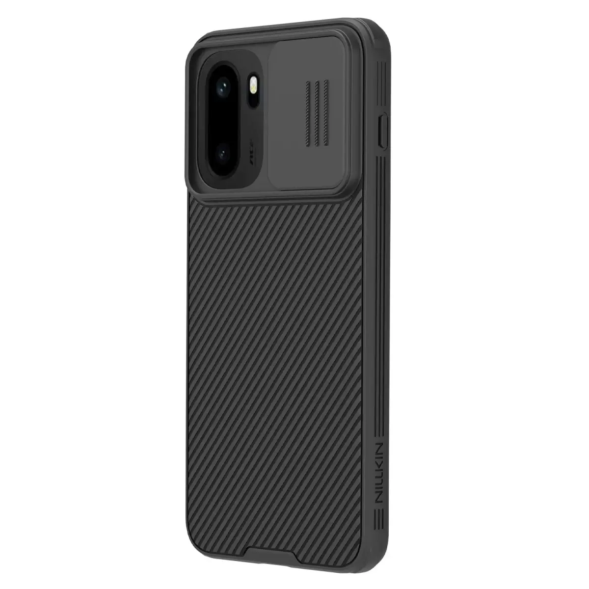 Nillkin CamShield PRO Hard Case for OnePlus 15R Black
