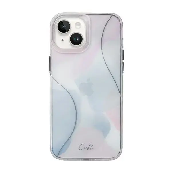 UNIQ Coehl Palette Case iPhone 14 6,1" dusk blue