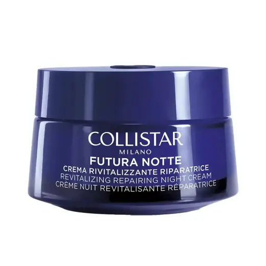 Collistar Futura Revitalizing Repairing Night Cream 50 Ml