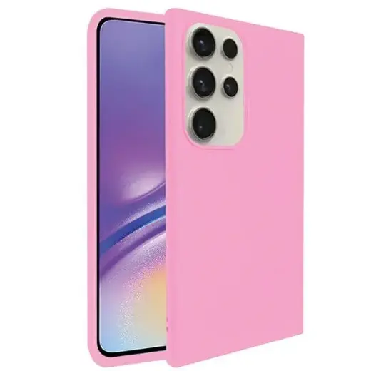 Beline Candy Sam S24 Ultra Case S928 light pink