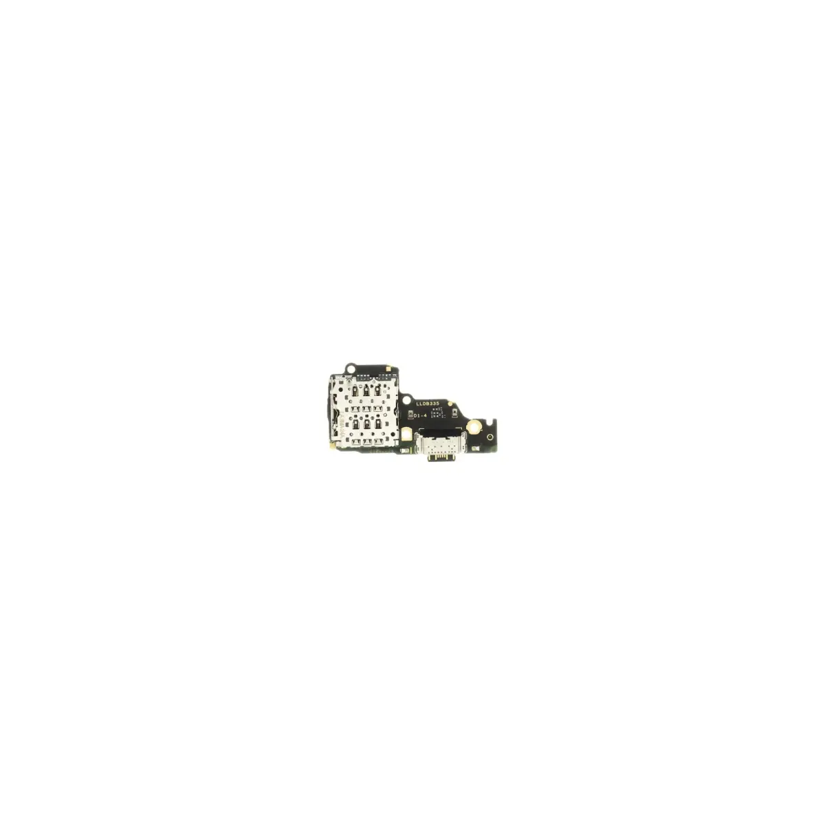 Xiaomi Redmi Note 13 4G Board with Charging Connector (Service Pack)