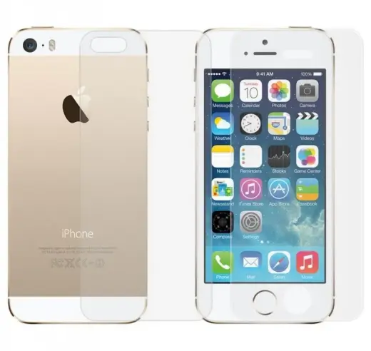 Tempered Glass Premium 9H Screen Protector Apple iPhone 6 | 6S (Front + Back)