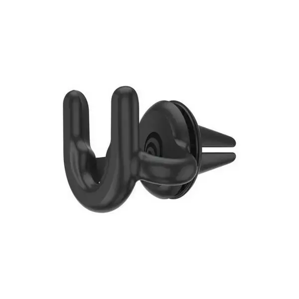Popsockets Air Vent Mount czarny|black 802693