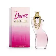 Shakira Dance (EDT) tualettvesi naistele 80 ml