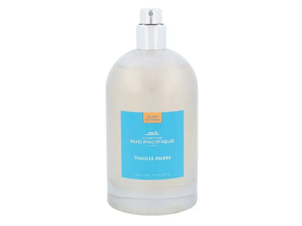 Comptoir Sud Pacifique Vanille Ambre Eau de Toilette 100 ml