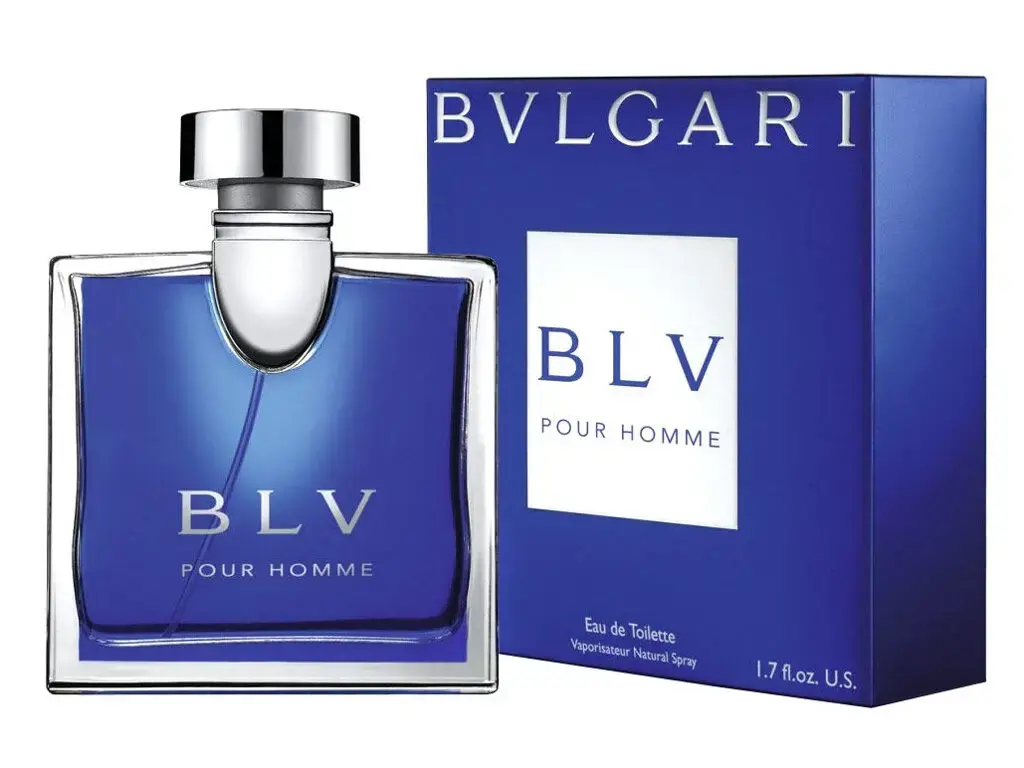 Bvlgari BLV Pour Homme Eau de Toilette 50 ml