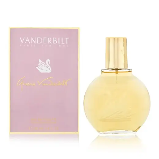 Gloria Vanderbilt Vanderbilt (EDT) tualettvesi naistele 100 ml