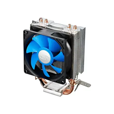 Deepcool  Ice Edge Mini FS; universal cooler  2 heatpipes  Intel Socket LGA1156 |1155| 775 and AMD Socket FM1|AM3+|AM3|AM