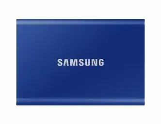 Samsung T7 500GB Blue