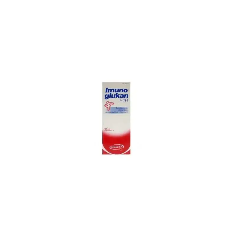 ORDESA Imunoglukan® P4h 120ml (8426594022228)